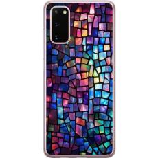 iSecrets - Mobilskal till Samsung Galaxy S20 med Disco