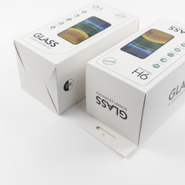 OEM - Skyddsglas Härdat för iPhone 14 Pro Max 50-pack