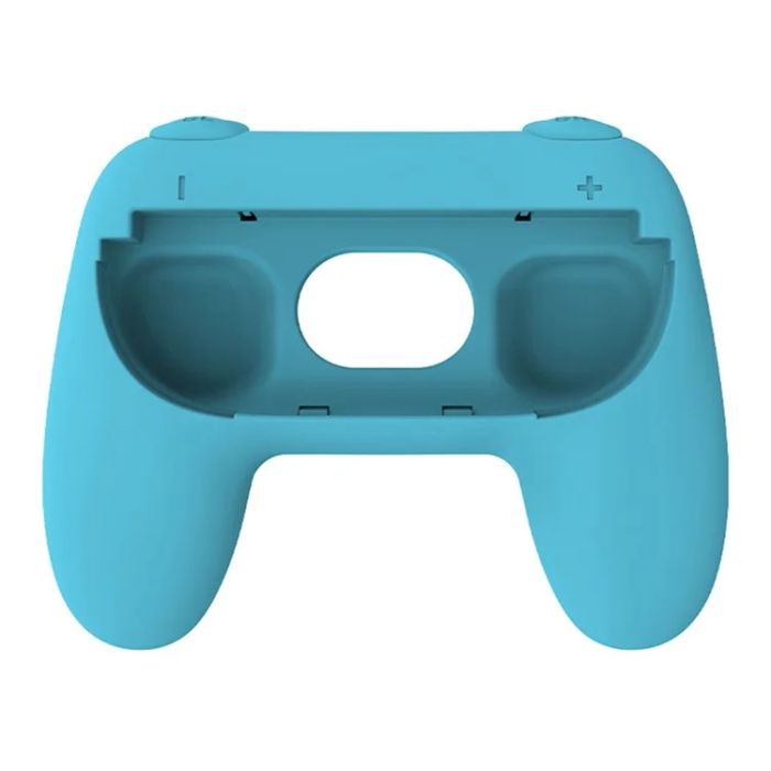 OEM - 2st Nintendo Switch 2 Vänster Höger Handtag Joy-Con Grip Hållare