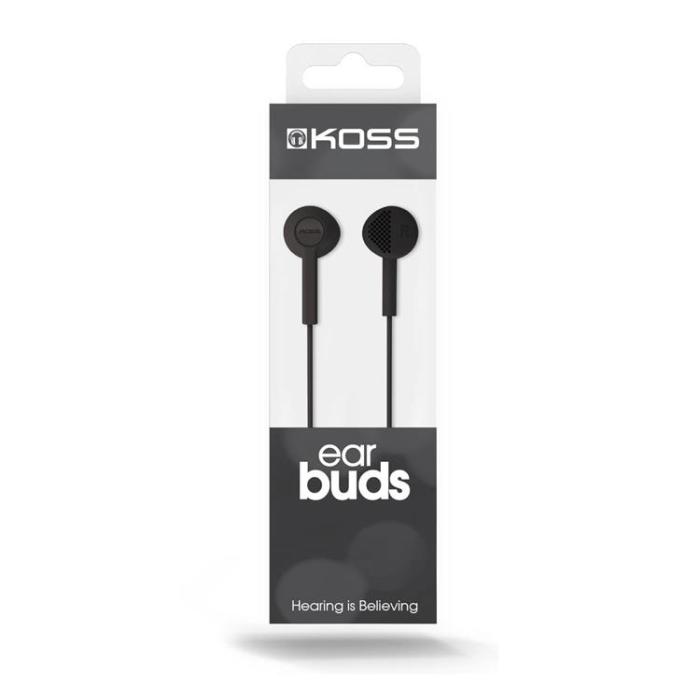 Koss - KOSS Hörlurar KE5 In-Ear - Svart