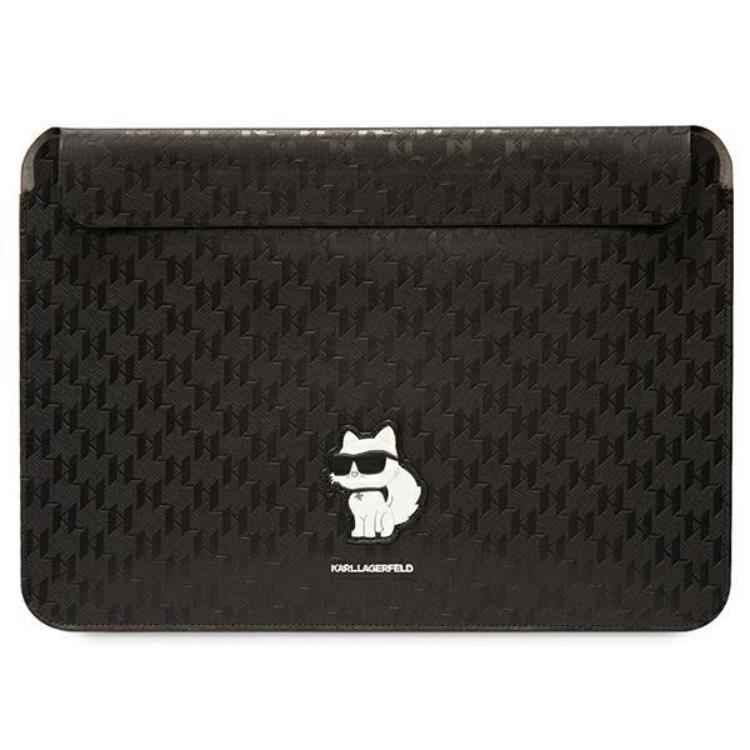 Karl Lagerfeld Datorfodral (14"""") Saffiano Monogram Choupette | 2353 | AlltMobil