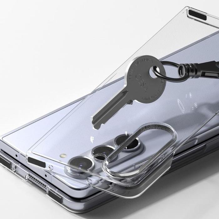 Ringke - Ringke Galaxy Z Fold 5 Mobilskal Slim - Clear