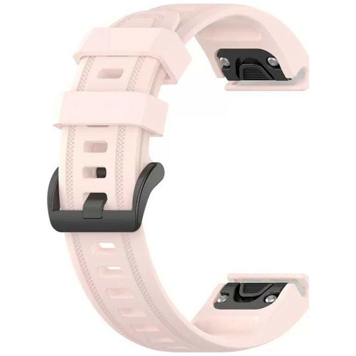 Beline - Beline Armband För Garmin Fenix 8/Fenix E/Epix Pro - Rosa