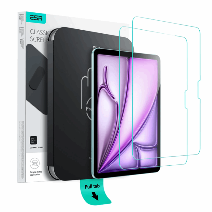 ESR - [2-Pack] ESR iPad Air 13