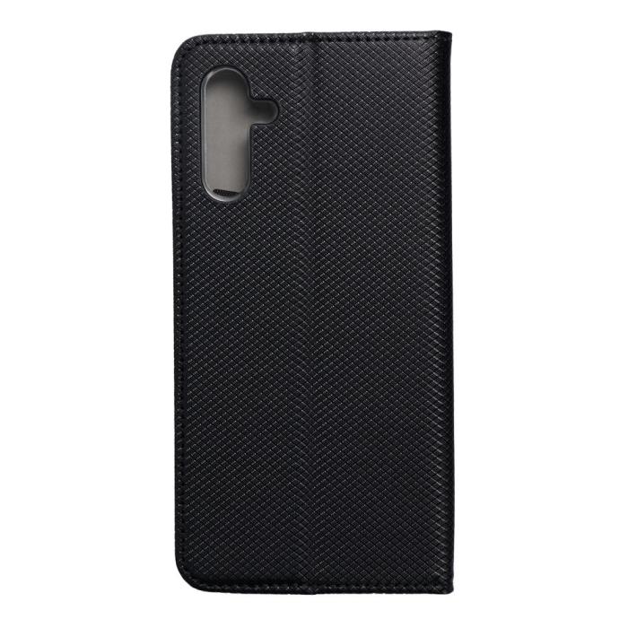OEM - Galaxy A13 5G Plånboksfodral Smart Konstläder - Svart