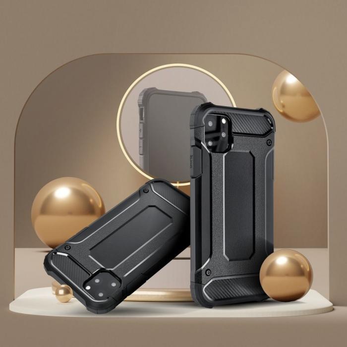 Forcell - Forcell Galaxy A13 5G/A04s 4G Skal Armor - Svart