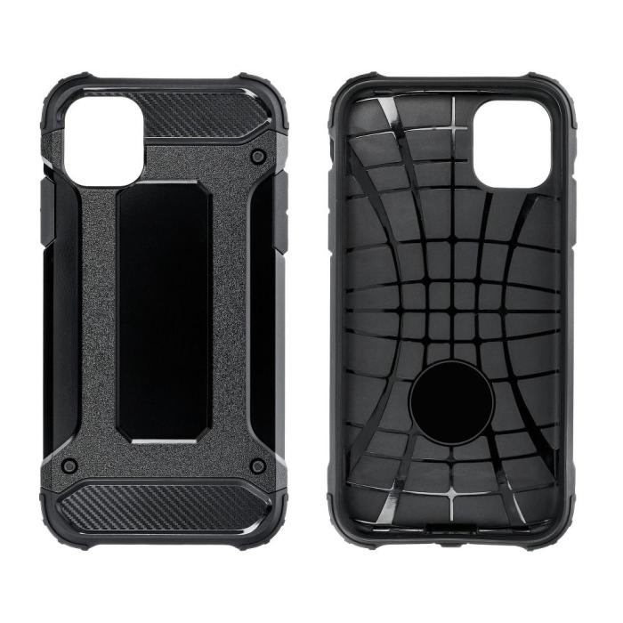 Forcell - Forcell Galaxy A13 5G/A04s 4G Skal Armor - Svart