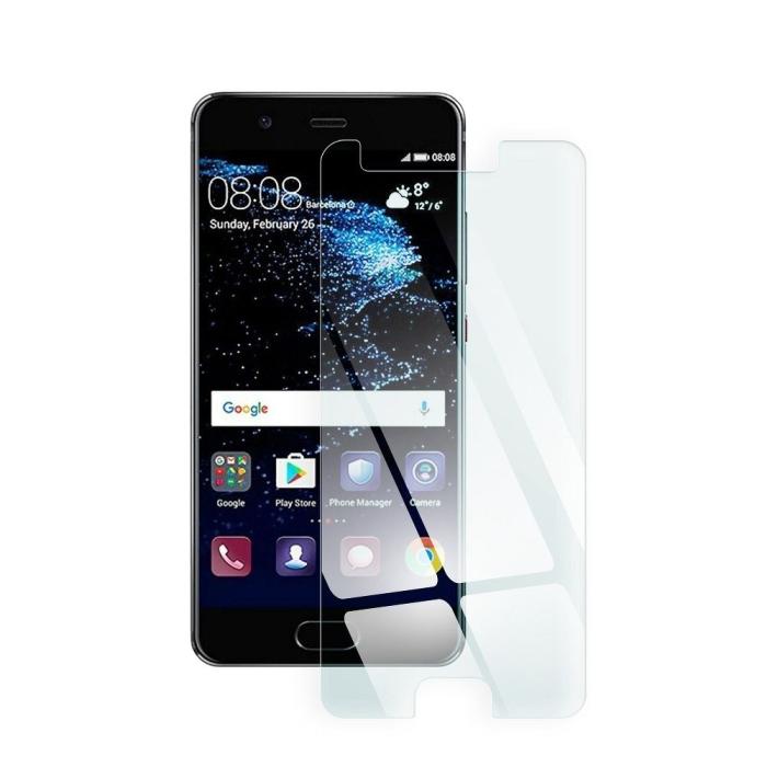 Blue Star - Blue Star Huawei P10 Härdat Glas Skärmskydd