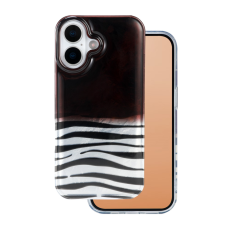 A-One Brand - iPhone 17 Mobilskal Animal Print - Okapi