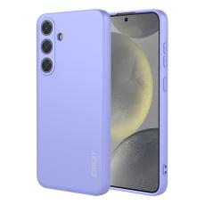HAT PRINCE - ENKAY Mobilskal till Samsung Galaxy S26 Silikon - Lila