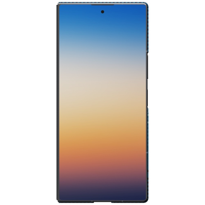 PITAKA - PITAKA Mobilskal För Galaxy Z Fold 8 Ultra Magsafe Edge - Moonrise