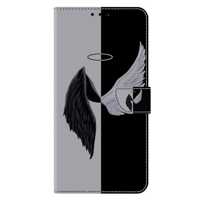 OEM - Samsung Galaxy S26 Plånboksfodral Magnetisk Stängning Konstläder Svart