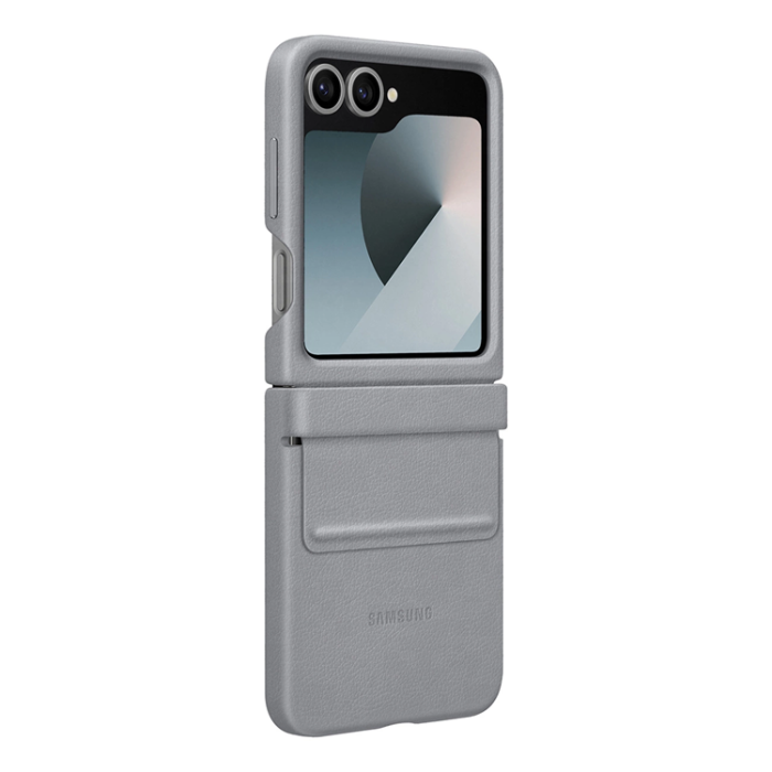 Samsung - Samsung Galaxy Z Flip 6 Mobilskal Kindsuit - Grå