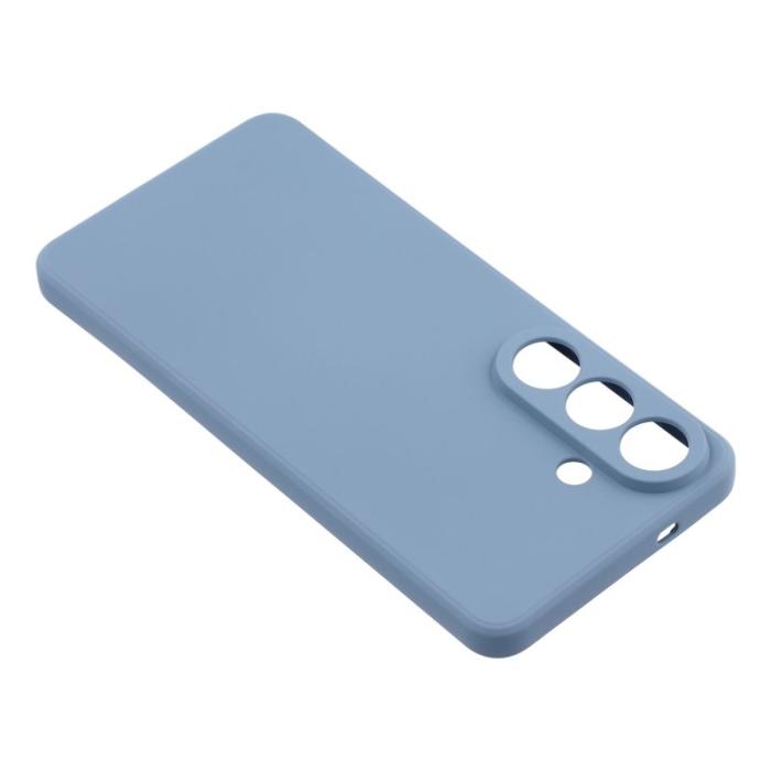 OEM - Mobilskal till Samsung Galaxy S26 / S26 Pro TPU Mjuk Anti-Scratch - Lavendelgrå