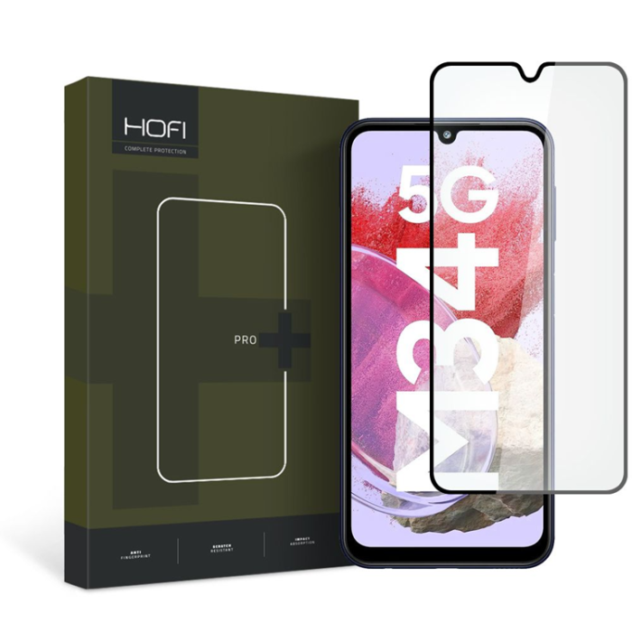 UTGATT - Hofi Galaxy M34 5G Härdat Glas Skärmskydd Pro Plus