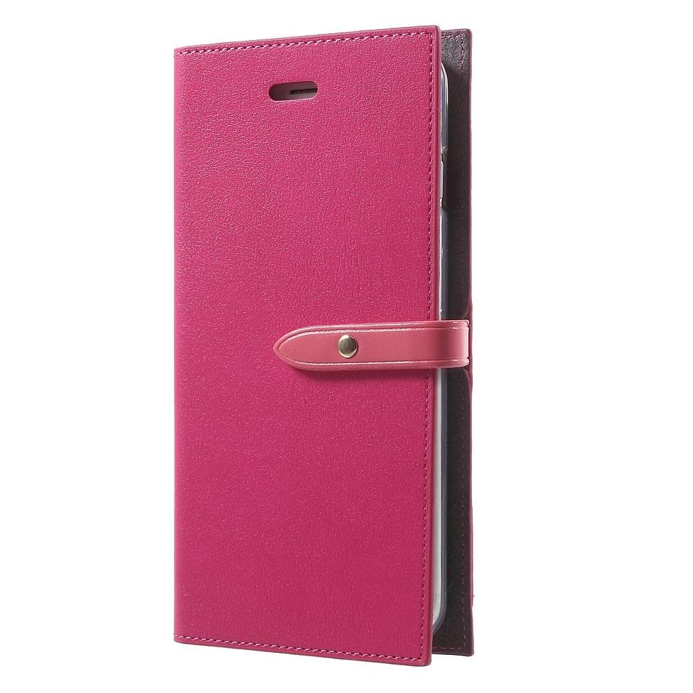 Mercury Fodral till iPhone 7 Plus & iPhone 8 Plus - Magenta | 2353 | AlltMobil