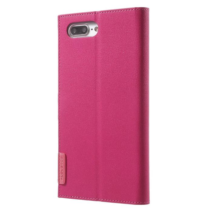 Mercury - Mercury Fodral till iPhone 7 Plus & iPhone 8 Plus - Magenta