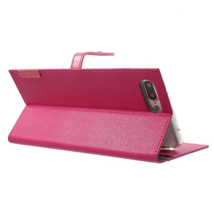 Mercury - Mercury Fodral till iPhone 7 Plus & iPhone 8 Plus - Magenta