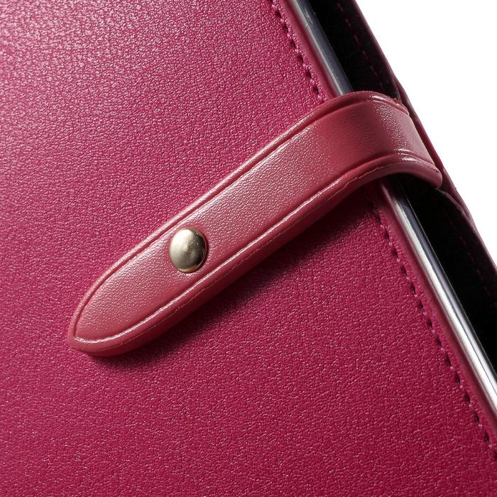 Mercury - Mercury Fodral till iPhone 7 Plus & iPhone 8 Plus - Magenta
