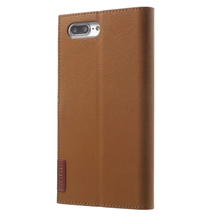 Mercury - Mercury Fodral till iPhone 7 Plus & iPhone 8 Plus - Brun