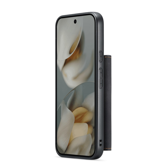 DG.MING - DG.MING Google Pixel 10 Pro XL Plånboksfodral Detatchable M1