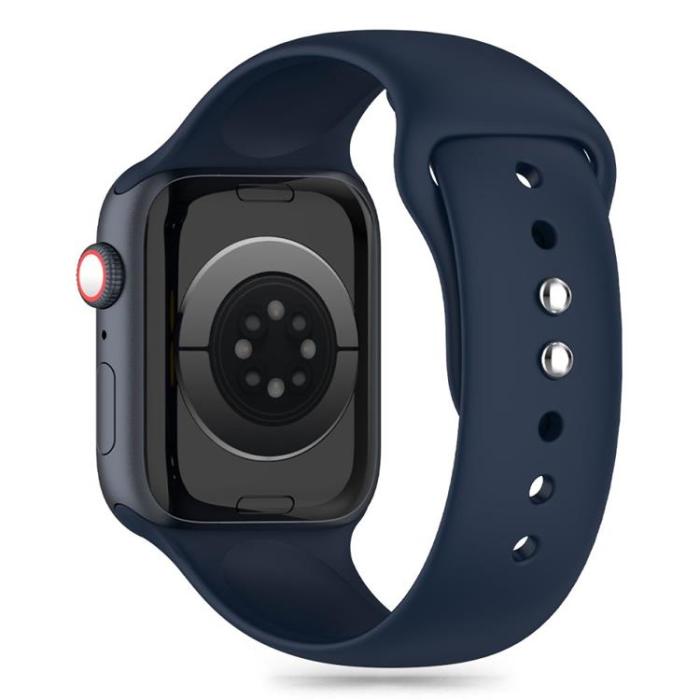 Tech-Protect - Tech-Protect Apple Watch 7/8/9/10/SE/Ultra 1/2(44/45/46/49mm) Silikon