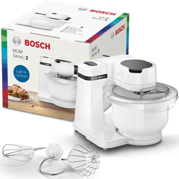 Bosch - BOSCH Köksmaskin Mångsidig Kompakt MUMS2AW00 Serie2