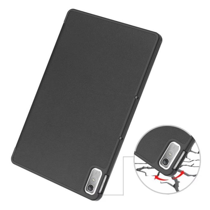 Tech-Protect - Tech-Protect Lenovo Tab P11 (11.5) Fodral Smart - Svart