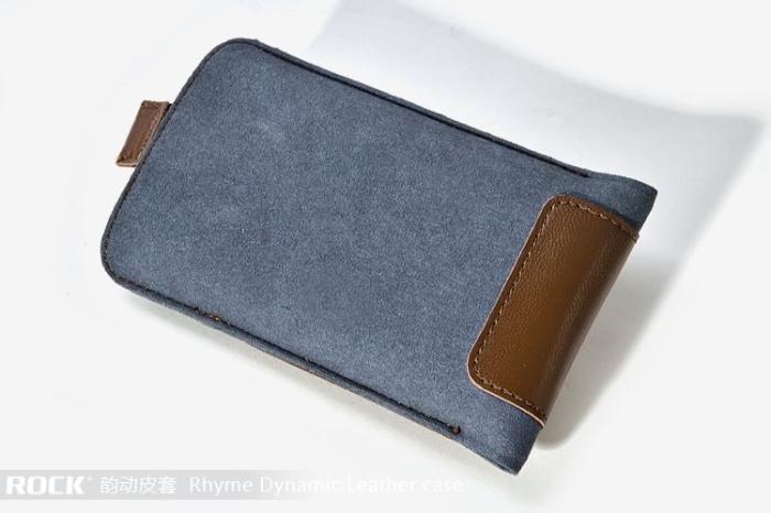 ROCK - Rock Dynamic Pouch till iPhone 4/4s/3Gs (Coffee)