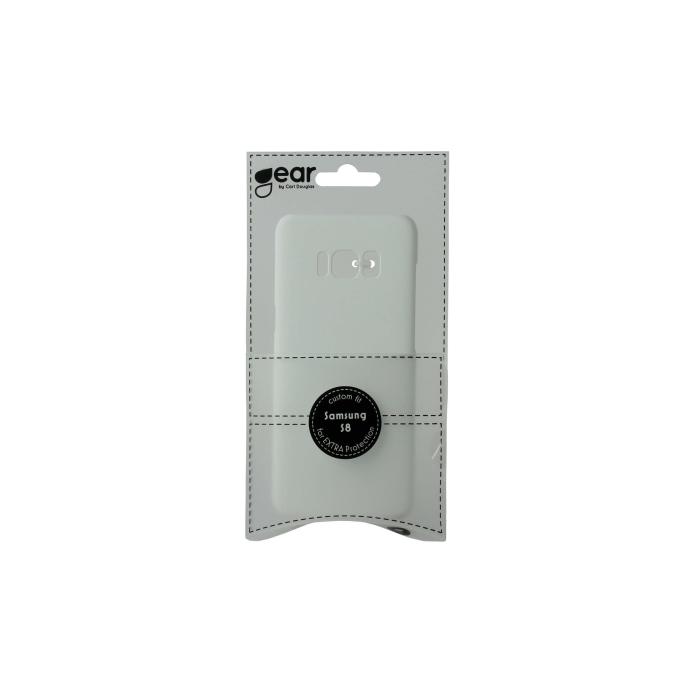 GEAR - GEAR Mobilskal Transparent Samsung S8 5,8
