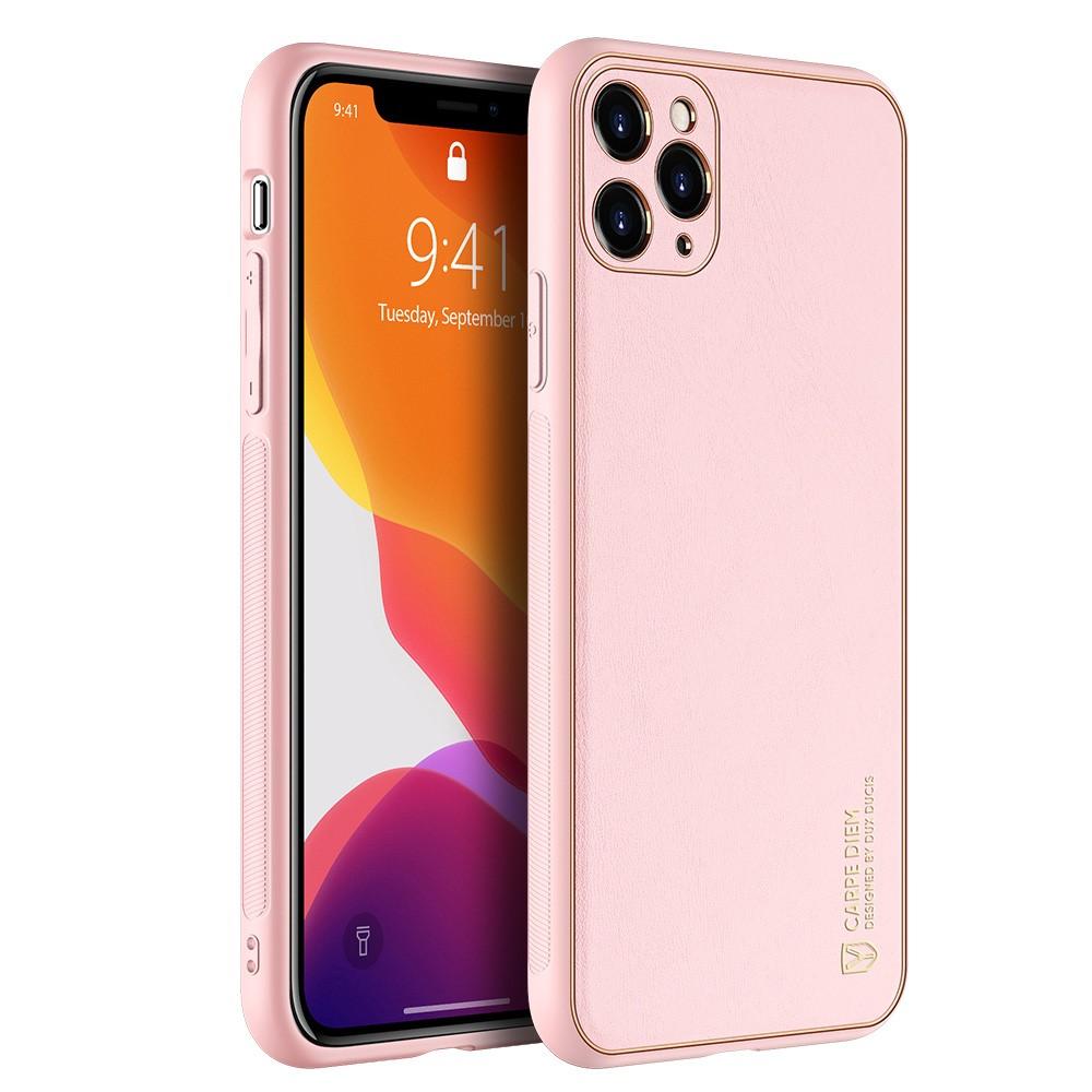 DUX DUCIS Electroplating Skal iPhone 12 Mini - Rosa | 2353 | AlltMobil