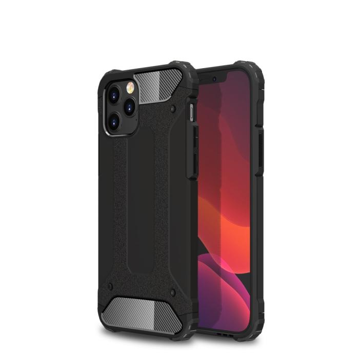 OEM - Armor Guard Skal iPhone 12 Mini - Svart
