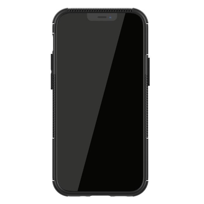 OEM - Cool Tyre PC Mobilskal iPhone 12 Mini - Svart
