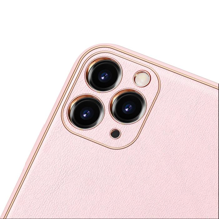 Dux Ducis - DUX DUCIS Electroplating Skal iPhone 12 Mini - Rosa
