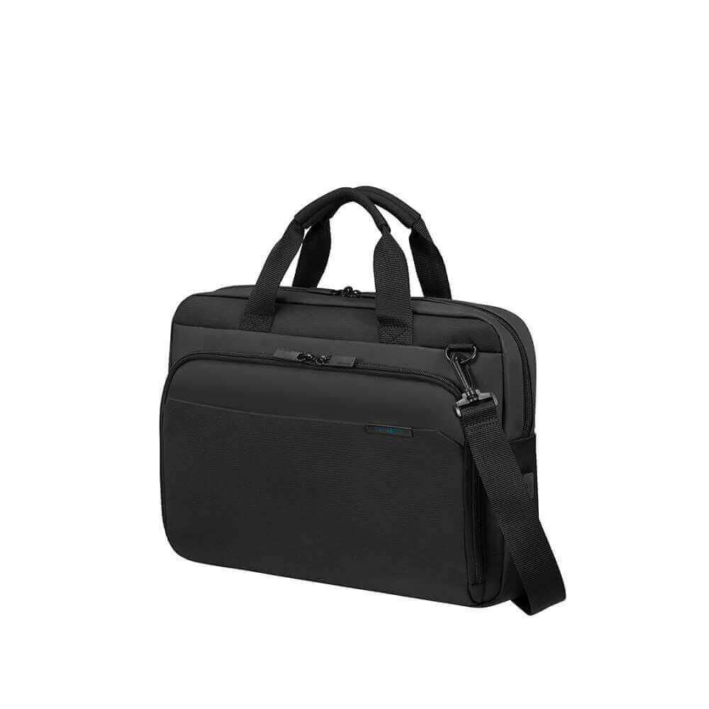 SAMSONITE Datorväska MYSIGHT 15.6"""" Svart Bailhandle | 2353 | AlltMobil