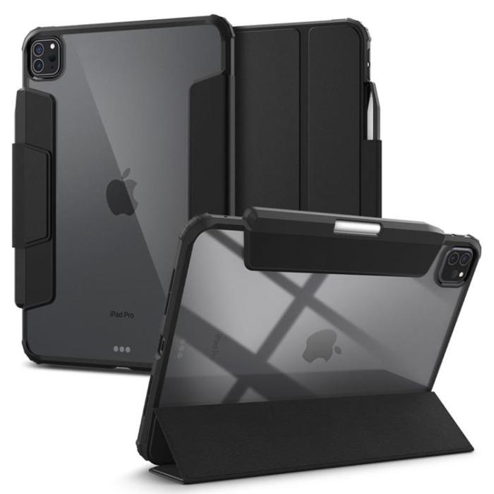 UTGATT - Spigen iPad Pro 11 (2024) Fodral Ultra Hybrid - Svart
