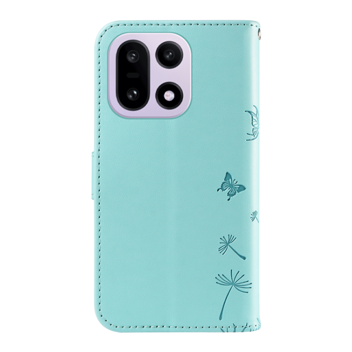 A-One Brand - OnePlus 15 5G Plånboksfodral Dandelion Imprint Konstläder