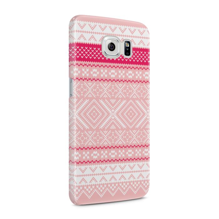 UTGATT5 - Skal till Samsung Galaxy S6 - Stickad
