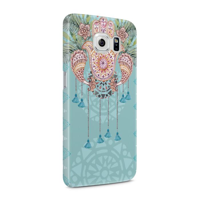 UTGATT5 - Skal till Samsung Galaxy S6 - Fatimas Hand