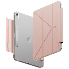 UNIQ - UNIQ iPad Air 11" (2024/2025/2026) Fodral Camden Lite - Rosa