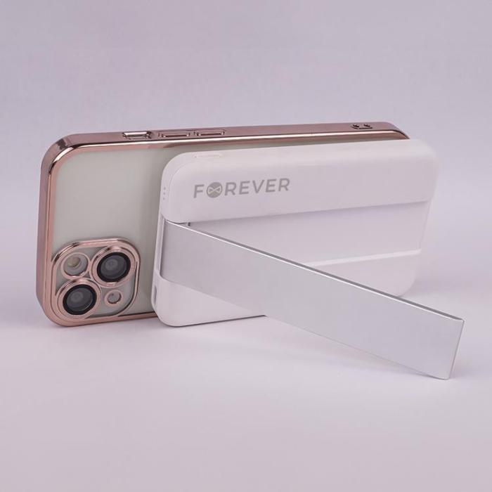 Forever - Forever 5-in-1 Trådlös Laddare Magsafe iPhone, Apple Watch, AirPods