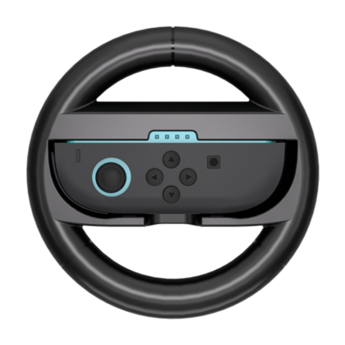 A-One Brand - Racingratt för Nintendo Switch 2 Joy-Con-kontroll (2-pack) - Svart