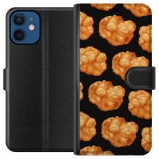 iSecrets - Plånboksfodral till Apple iPhone 12 mini med Nuggets