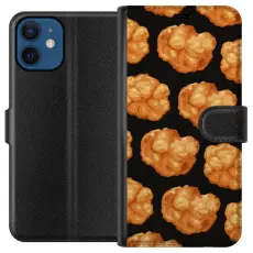 iSecrets - Pl&aring;nboksfodral till Apple iPhone 12 mini med Nuggets
