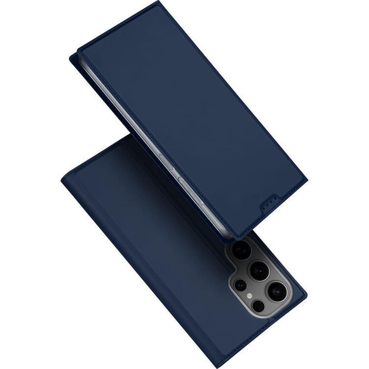 Dux Ducis Galaxy S25 Ultra Plånboksfodral Skin Pro - Blå | 2353 | AlltMobil