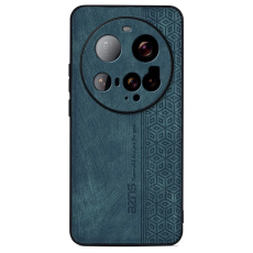 AZNS - Azns Xiaomi 15 Ultra Mobilskal Läder Shell - Grön