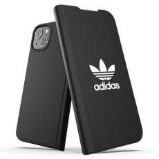 Adidas - Adidas iPhone 13 Pl&aring;nboksfodral BASIC - Svart/Vit