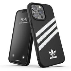 Adidas - Adidas iPhone 13 Pro/13 Mobilskal OR Moulded PU - Svart-vit