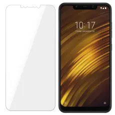 3MK - 3MK Xiaomi Pocophone F1 Hybrid Okrossbart Glas FlexibleGlass