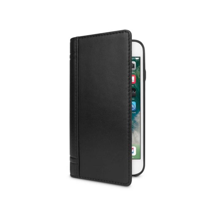UTGATT4 - Twelve South Journal for iPhone 7/8/SE 2020 - Svart